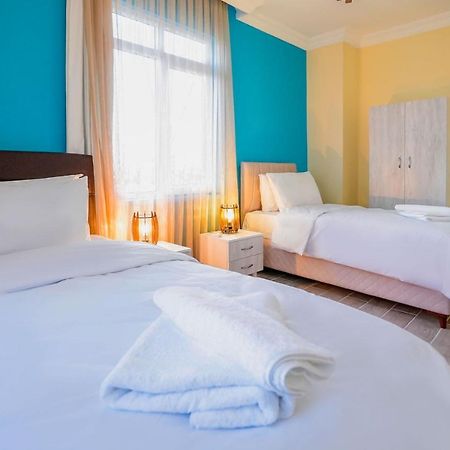 Central And Comfy Flat With Balcony In Muratpasa Анталия Екстериор снимка